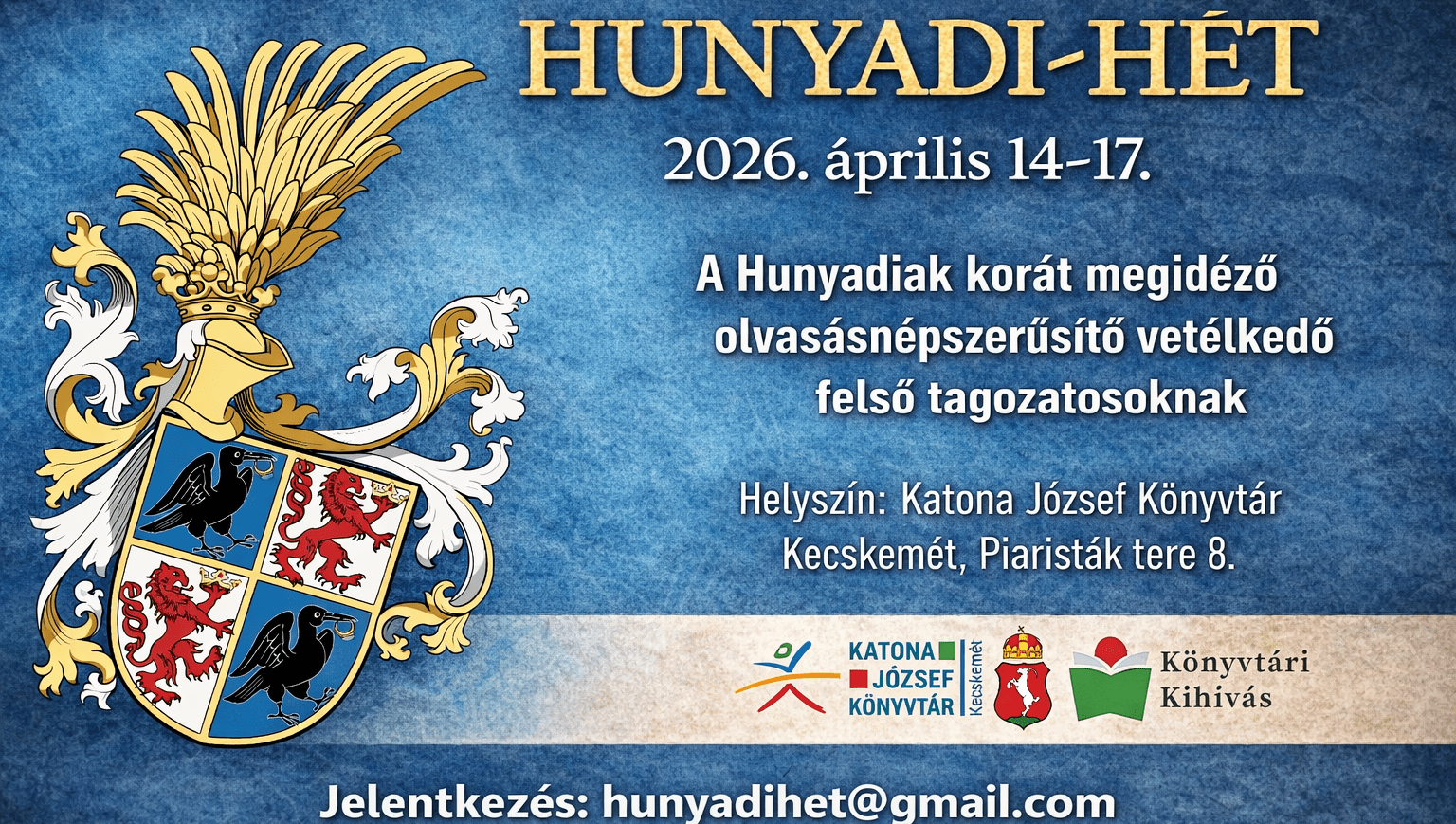 Hunyadi banner