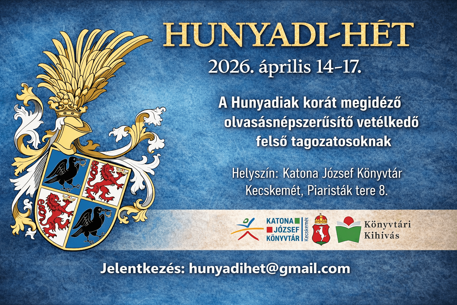 Hunyadi-hét banner