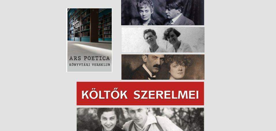 Ars poetica könyvtári versklub
