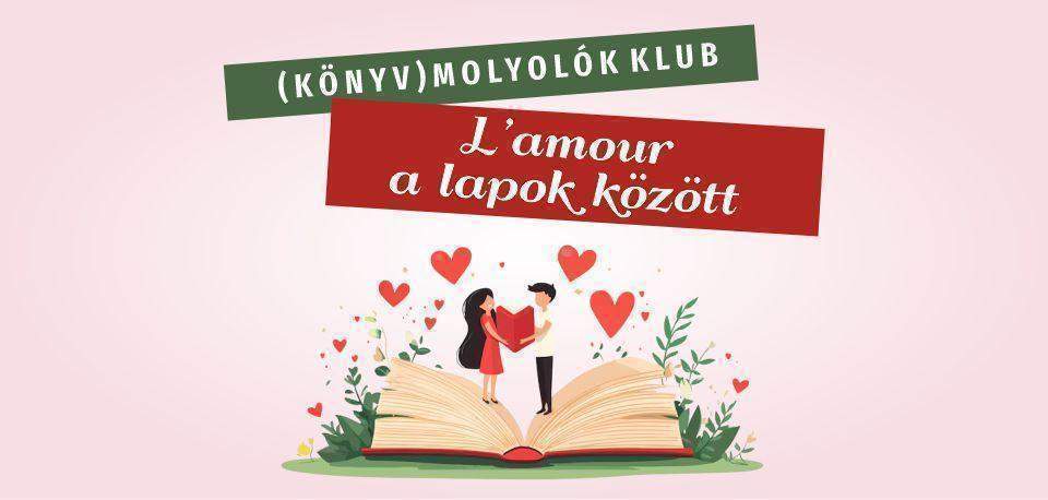 (Könyv)molyolók klub
