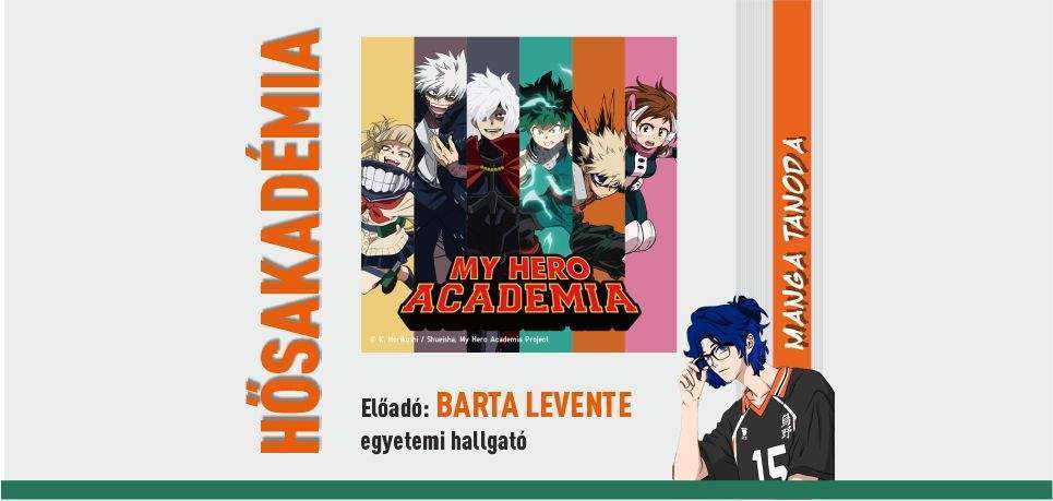 Manga tanoda