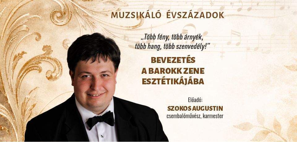 Bevezetés a barokk zene esztétikájába