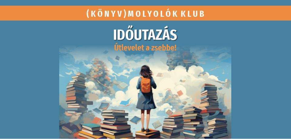 (Könyv)molyolók klub