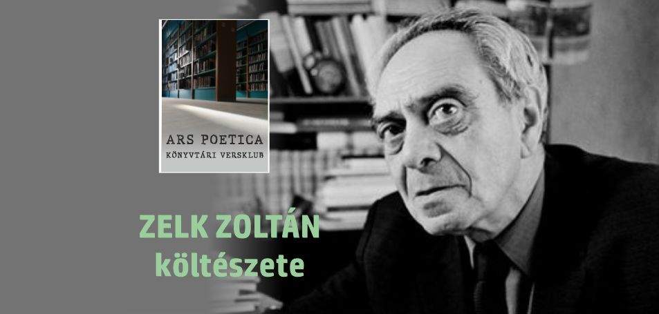 Ars poetica könyvtári versklub