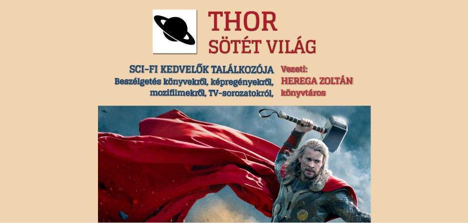 Sci-fi kedvelők találkozója