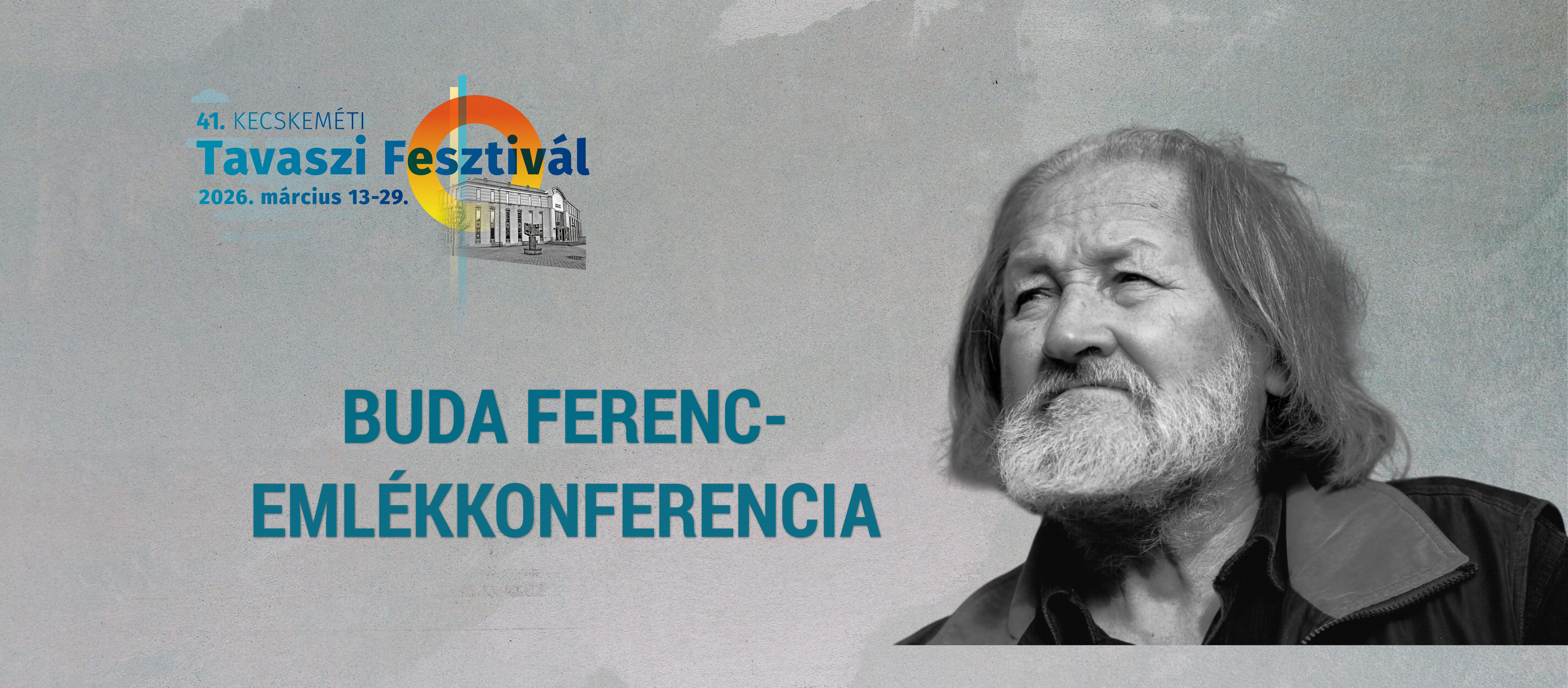 Buda Ferenc-emlékkonferencia