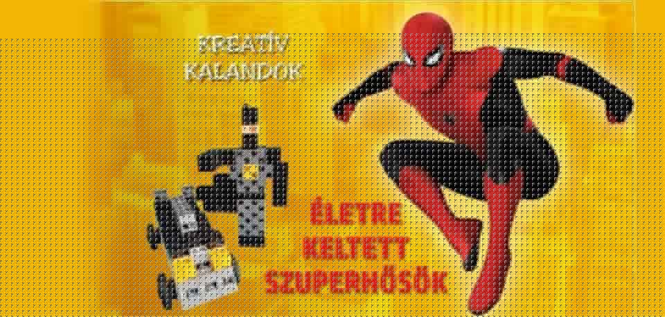 Kreatív kalandok