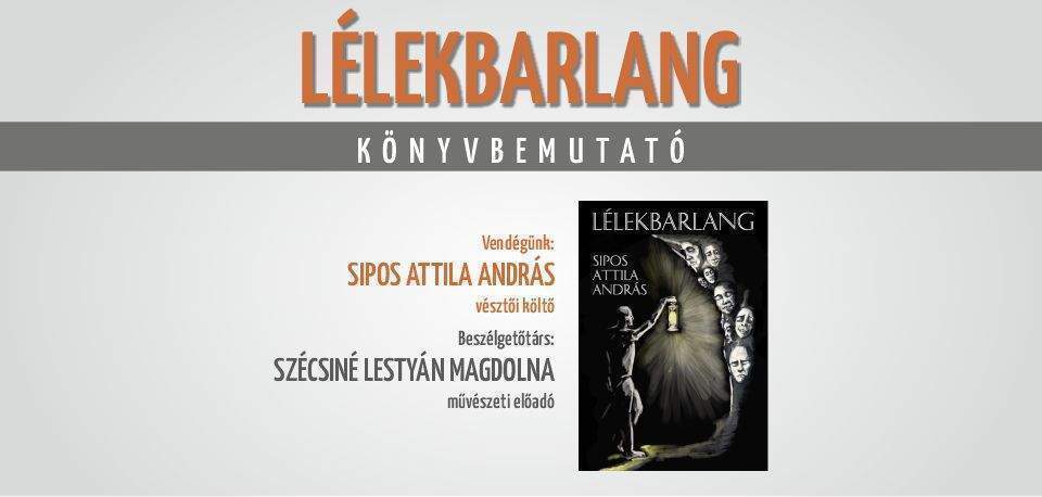 Lélekbarlang - könyvbemutató