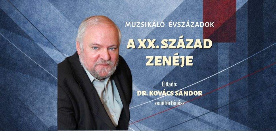 A XX. század zenéje