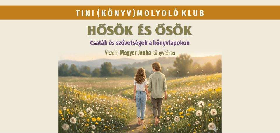 Tini (könyv)molyoló klub