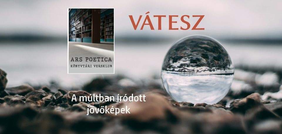 Ars poetica könyvtári versklub