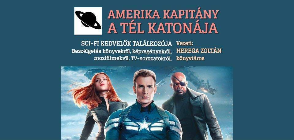 Sci-fi kedvelők találkozója