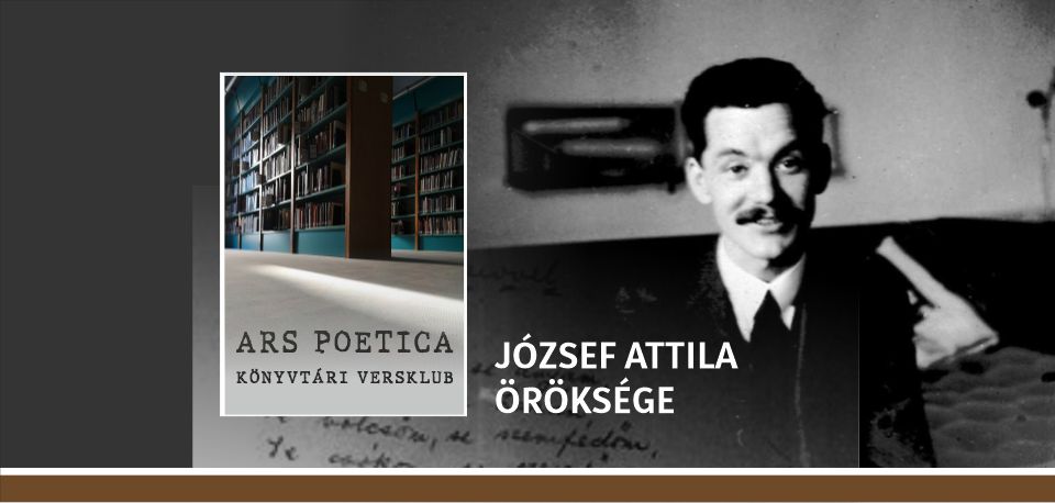 Ars poetica könyvtári versklub