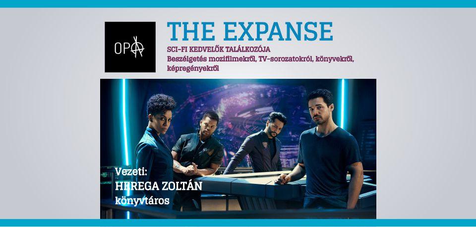 Sci-fi kedvelők találkozója