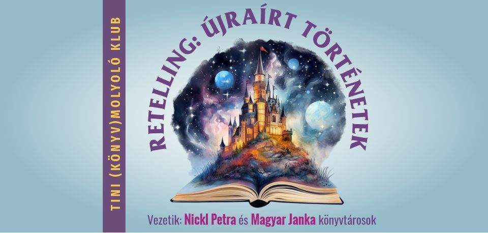 Tini (könyv)molyoló klub