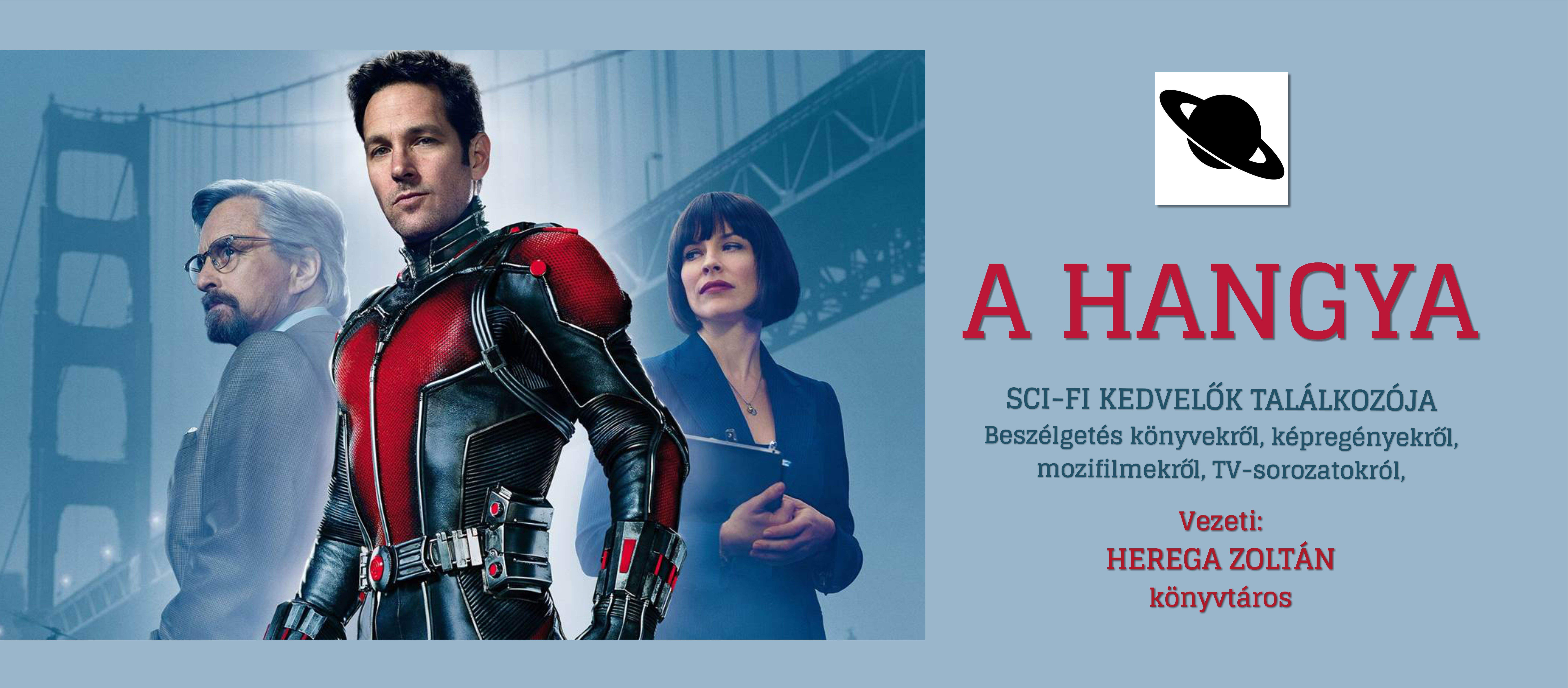 Sci-fi kedvelők találkozója