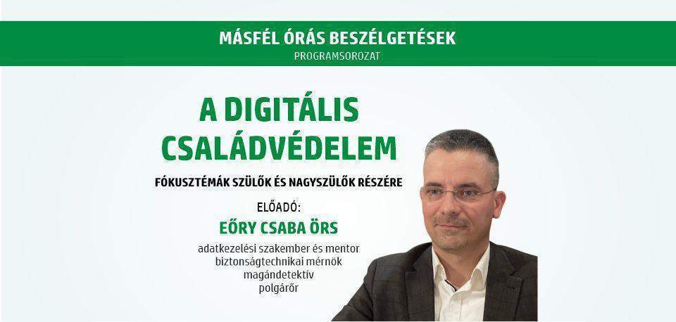 Digitális családvédelem