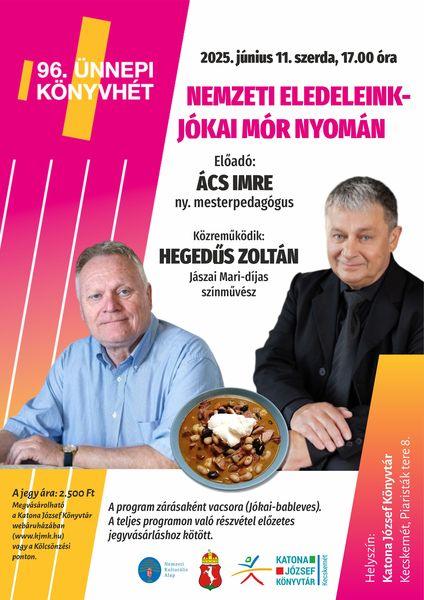 Nemzeti eledeleink - Jókai Mór nyomán