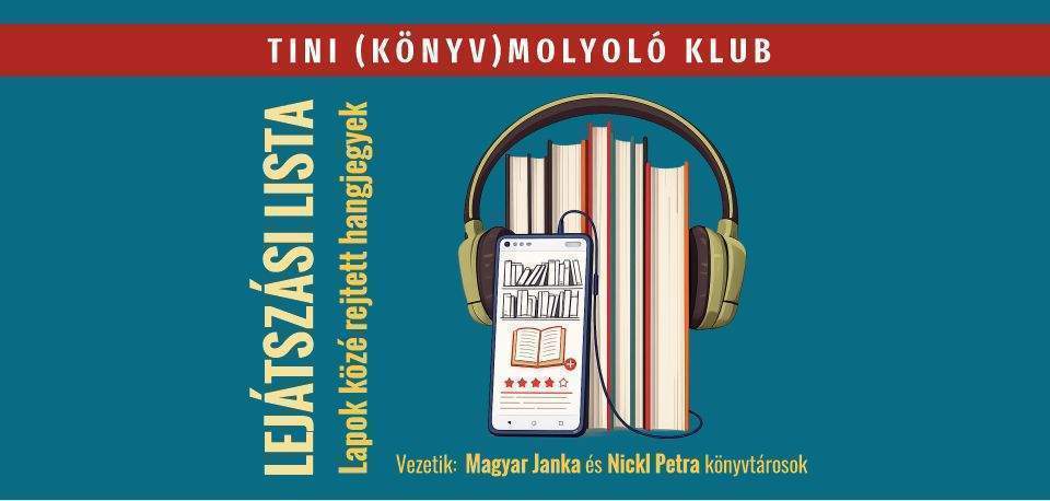 Tini (könyv)molyoló klub