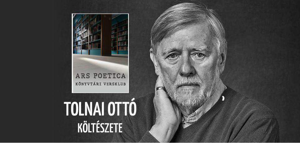 Ars poetica könyvtári versklub