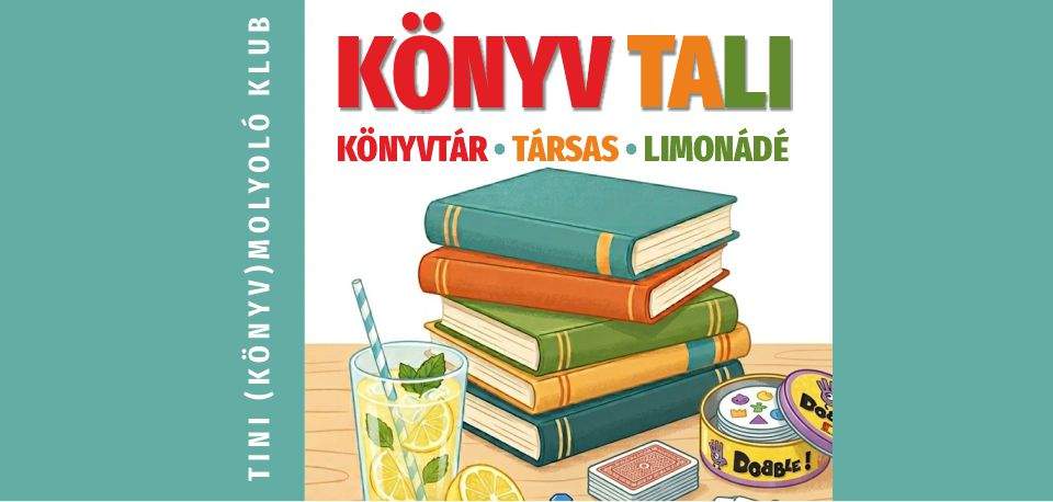 Tini (könyv)molyoló klub