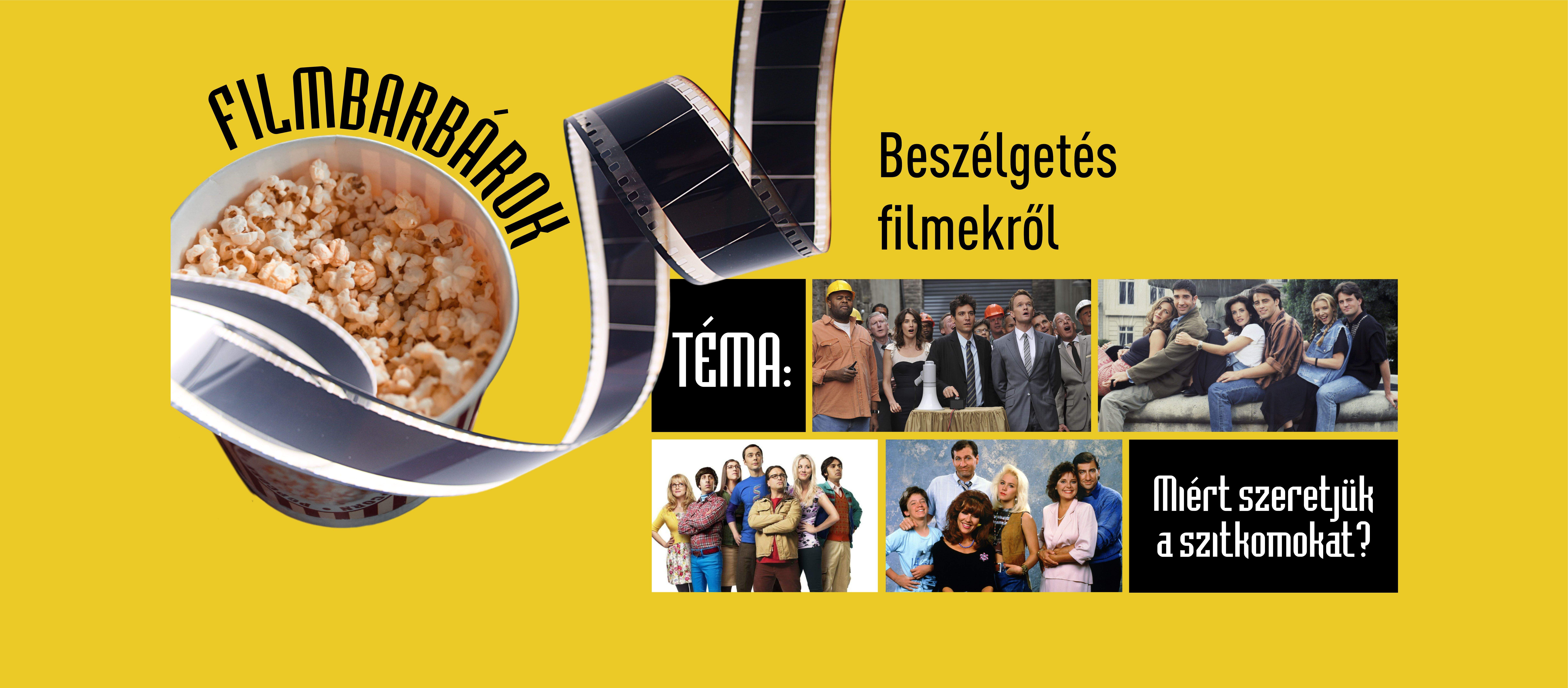 Filmbarbárok - beszélgetés filmekről