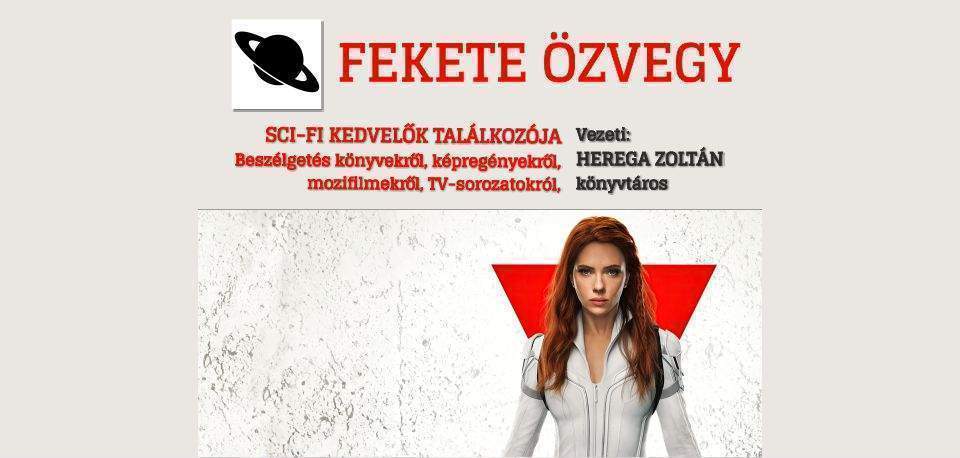 Sci-fi kedvelők találkozója