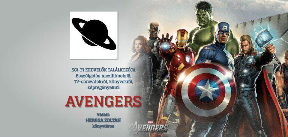 Sci-fi kedvelők találkozója