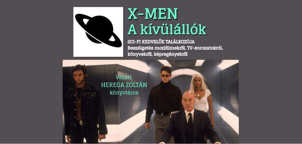Sci-fi kedvelők találkozója