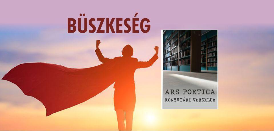 Ars poetica könyvtári versklub