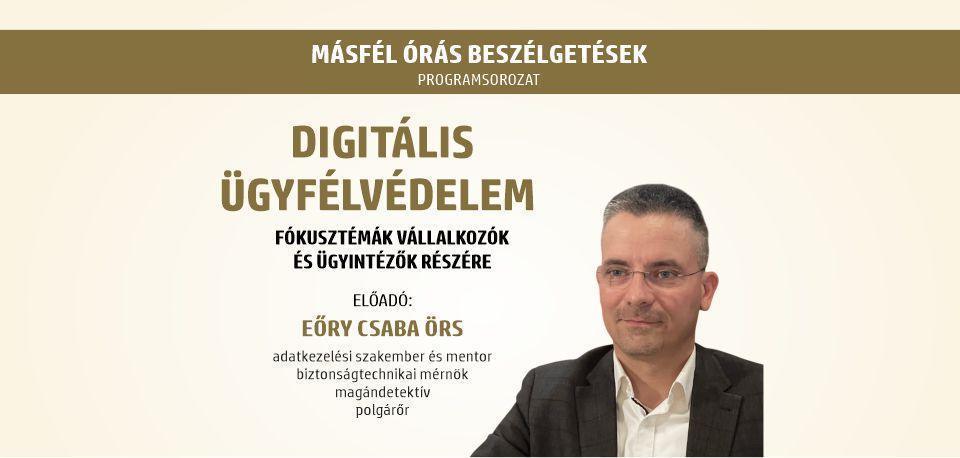 Digitális ügyfélvédelem