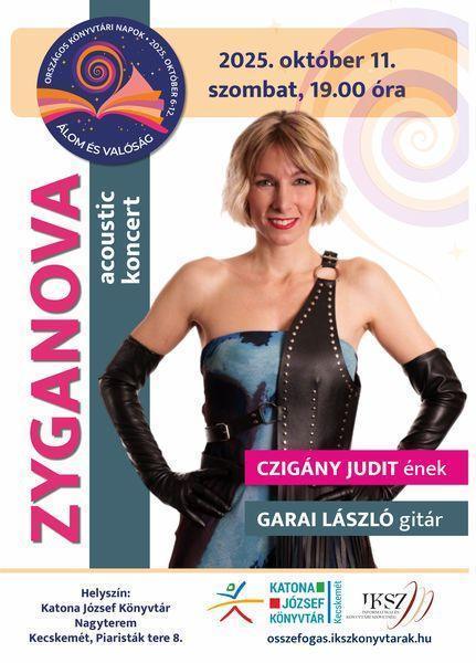 Zyganova acoustic koncert