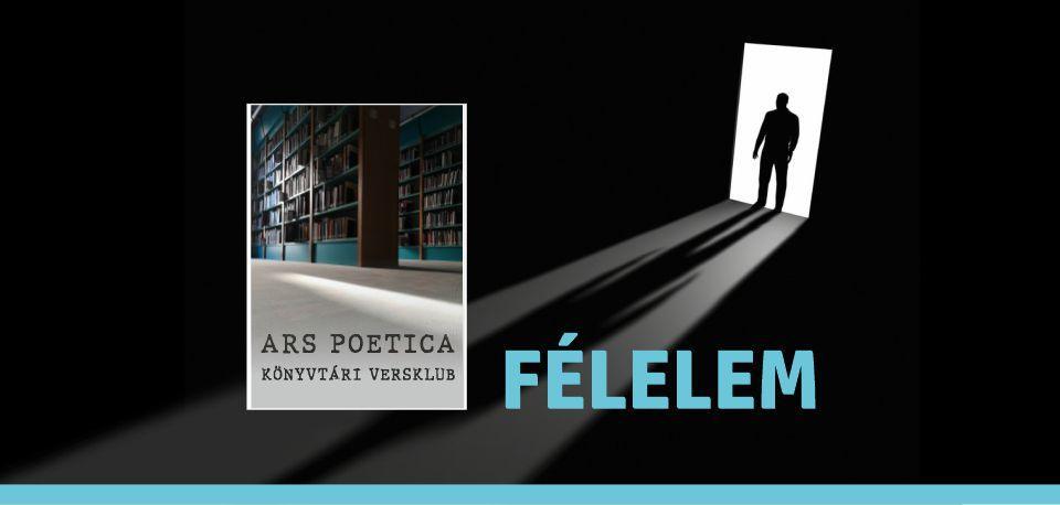 Ars poetica könyvtári versklub
