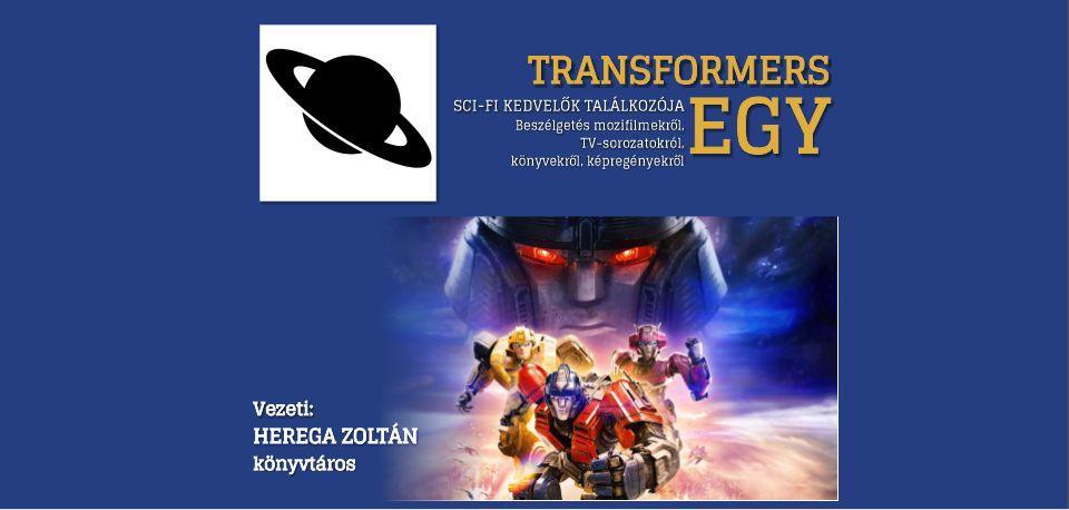 Sci-fi kedvelők találkozója