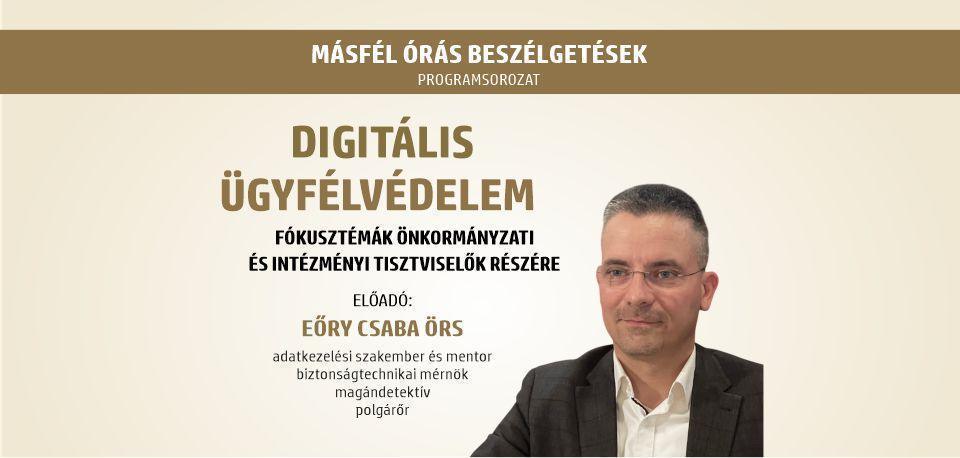 Digitális ügyfélvédelem