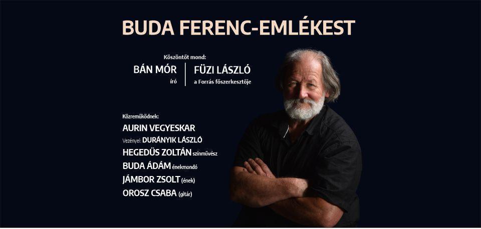Buda Ferenc-emlékest