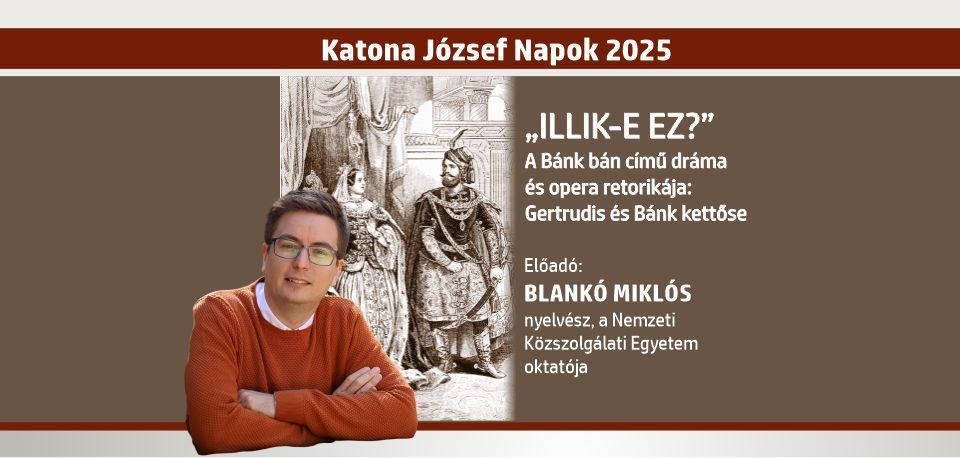 Katona József Napok 2025