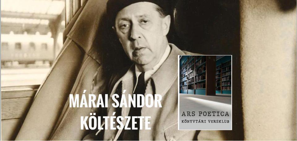 Ars poetica könyvtári versklub