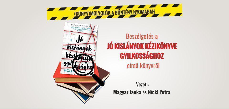 (Könyv)molyolók a bűntény nyomában