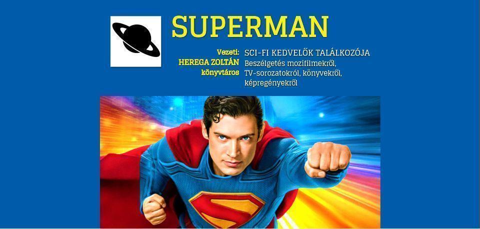 Sci-fi kedvelők találkozója