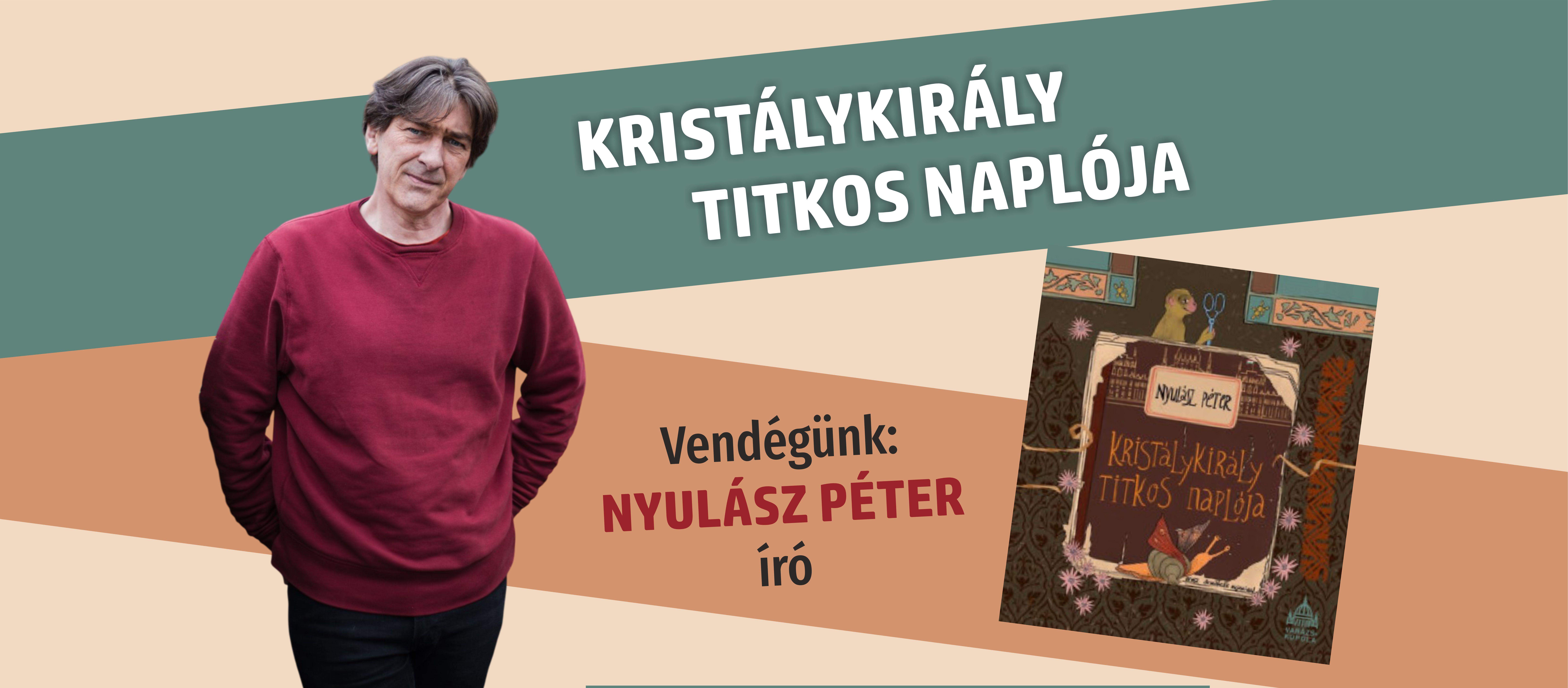 Kristálykirály titkos naplója