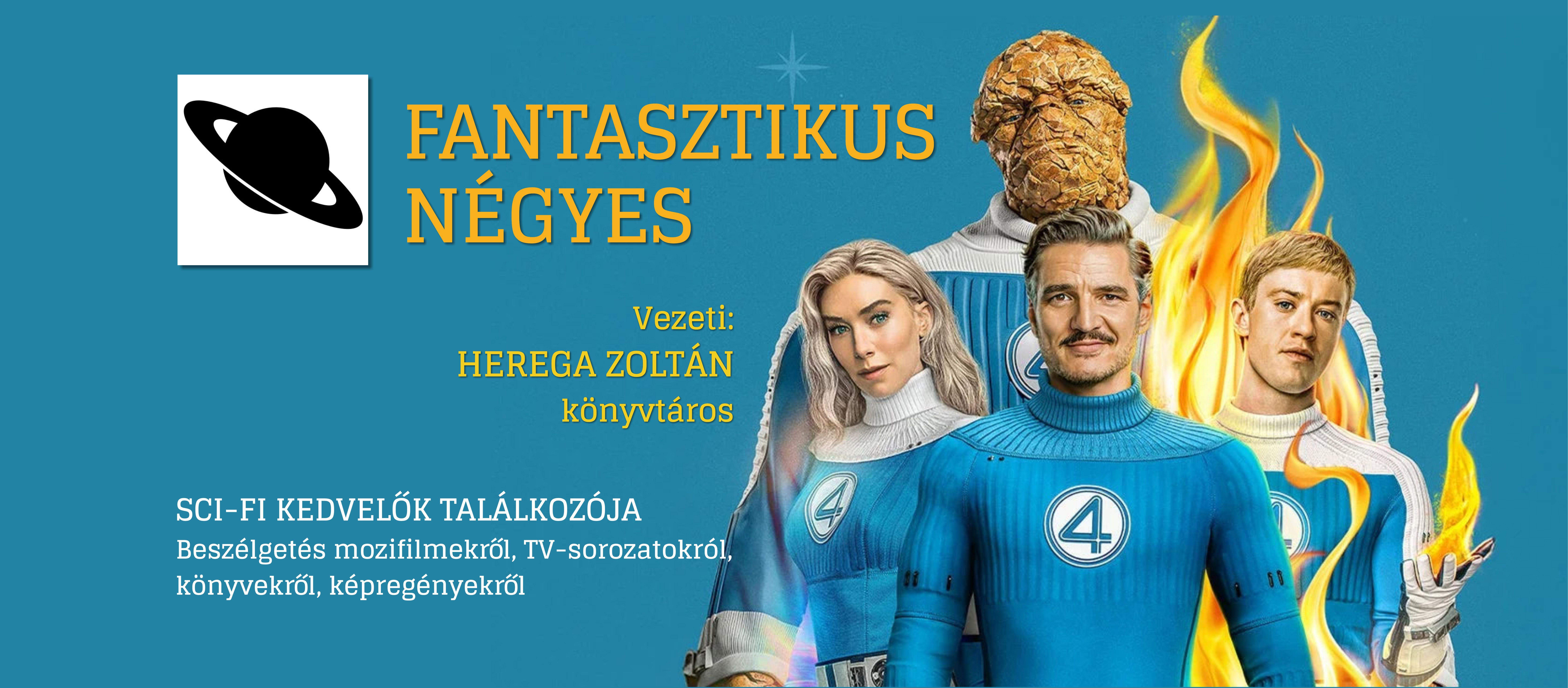 Sci-fi kedvelők találkozója