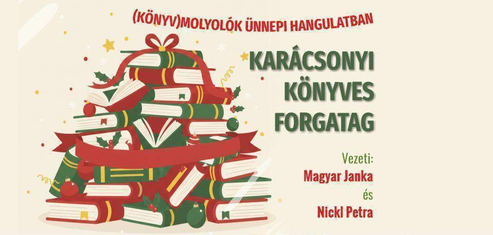 (Könyv)molyolók ünnepi hangulatban