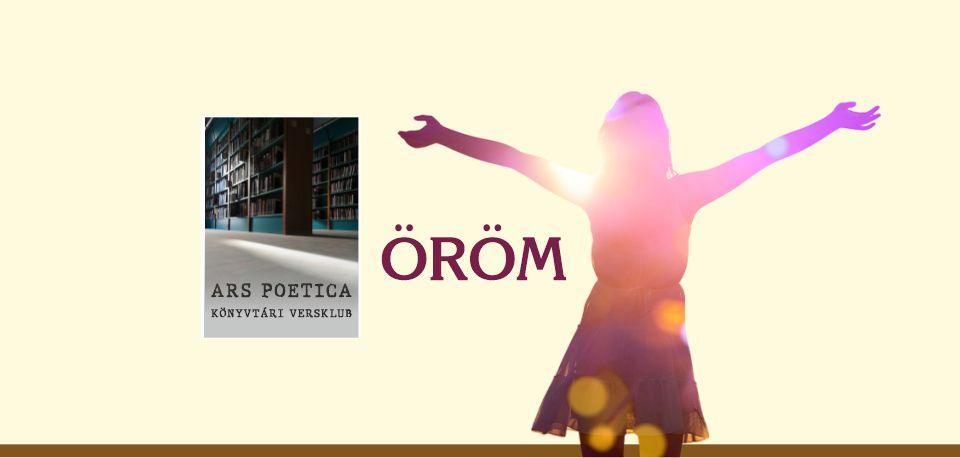 Ars poetica könyvtári versklub