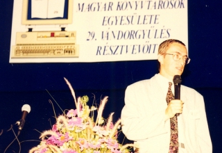 MKE Vándorgyűlés, 1997. 08. 07.