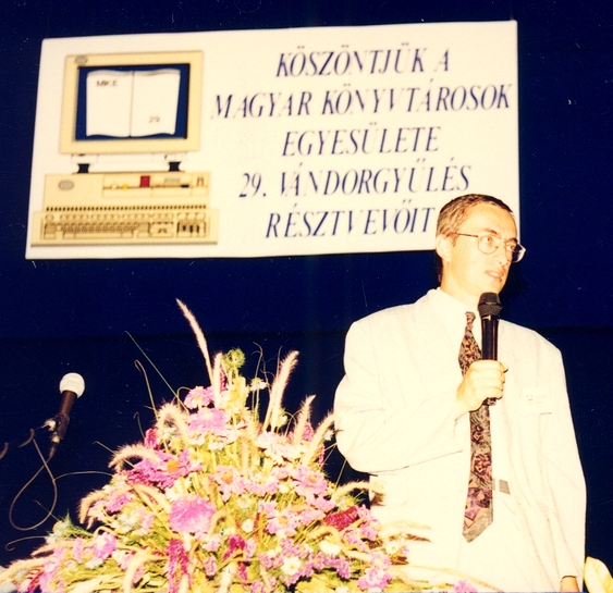 MKE Vándorgyűlés, 1997. 08. 07.