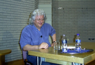 Esterházy Péter 2008