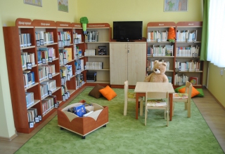 Bács-Kiskun Megyei Könyvtárellátási Szolgáltatás