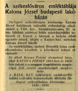 Kecskeméti lapok 1931 06 10