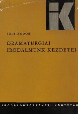 Solt Andor 1970